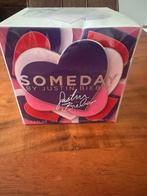 Justin Bieber Someday Eau de Parfum 100 ml, Rue Saint-Honore 320, 75001 Paris, Frankrijk, Nieuw, Ophalen of Verzenden, Luxe Brands France