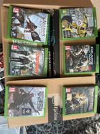 6 XBOX one Games, 1 speler, Ophalen of Verzenden, Zo goed als nieuw, Vanaf 18 jaar