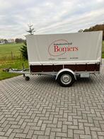 Equipe 300 ST Aanhanger Geremd met Huif & 220V, Auto diversen, Aanhangers en Bagagewagens, Ophalen, Gebruikt