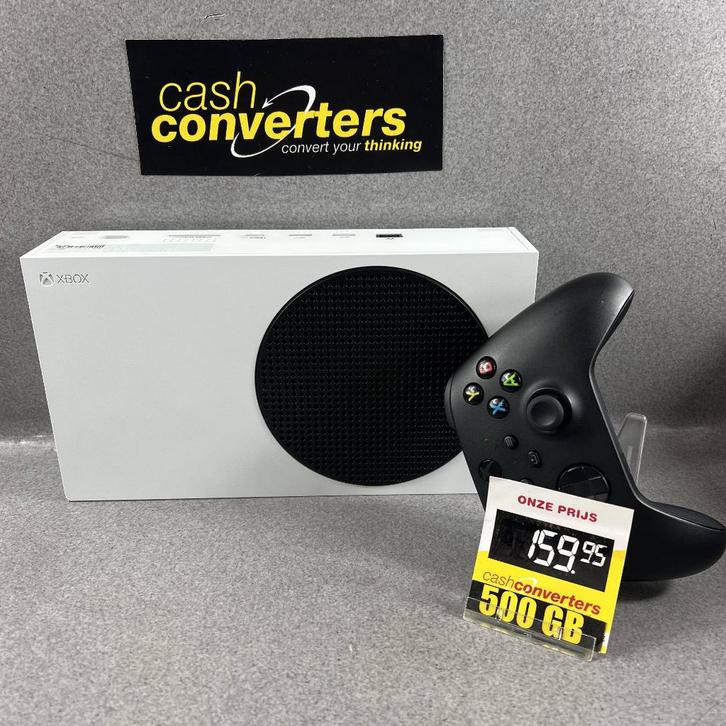 Xbox One Console | series S 500GB | controller | 398202, Spelcomputers en Games, Spelcomputers | Xbox One, Zo goed als nieuw, Xbox One S