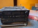 Pioneer & Sony Muziekinstallatie - Complete Set, Ophalen, Gebruikt, Stereo, Pioneer