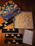 Spel triominos  classic, Ophalen of Verzenden, Zo goed als nieuw