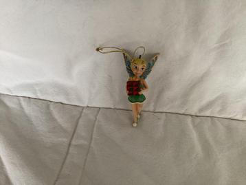 Disney traditions tinkerbell kerstornament beschikbaar voor biedingen