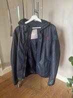 Napapijri Jas - Goeie staat, Kleding | Heren, Ophalen, Zo goed als nieuw, Blauw