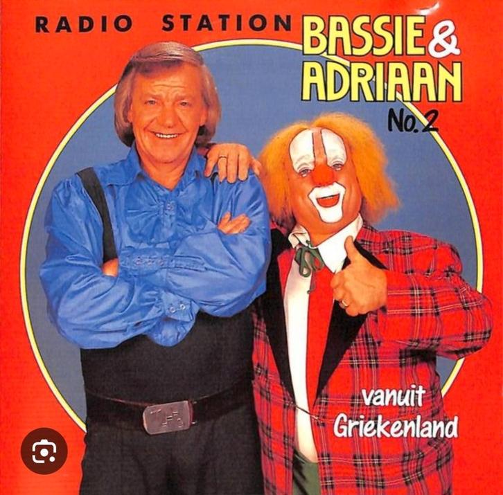 GEZOCHT!! Bassie&Adriaan lp's, Cd's en Dvd's, Vinyl | Kinderen en Jeugd, Zo goed als nieuw, Ophalen of Verzenden