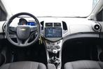 Chevrolet Aveo 1.2 LT Airco Cruise Navi/Camera 154dkm!, Auto's, Chevrolet, Voorwielaandrijving, Euro 5, Aveo, 4 cilinders