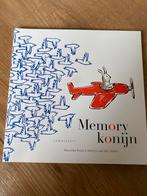 Memory Konijn - Een zoektocht!, Boeken, Kinderboeken | Jeugd | onder 10 jaar, Ophalen of Verzenden, Zo goed als nieuw, Fictie algemeen