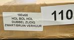 Lachspiegel dubbelzijdig 180x68cm (KJH110), Versiering, 1716KJ, Lachspiegelcentrale, Nieuw
