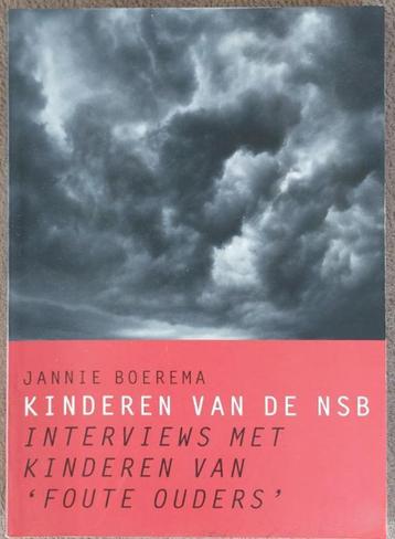 Jannie Boerema: Kinderen van de NSB beschikbaar voor biedingen