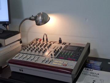 MINT: Akai MG614 hi end multitrack cassette recorder  beschikbaar voor biedingen