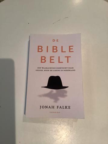 De biblebelt - Jonah Falke beschikbaar voor biedingen