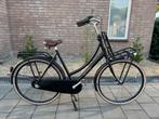 Cortina u4 damesfiets Black Matt AXA Zeer Nette Staat! 3N, Fietsen en Brommers, Fietsen | Dames | Damesfietsen, Overige merken