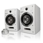 Set 2 Pioneer DJ S DJ05 DJ 05 SDJ05 actieve speakers, Zo goed als nieuw, Minder dan 60 watt, Front, Rear of Stereo speakers, Ophalen