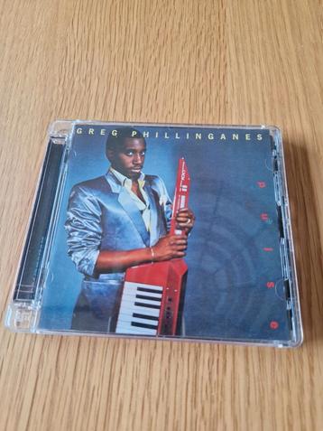 Greg Phillinganes – Pulse CD beschikbaar voor biedingen