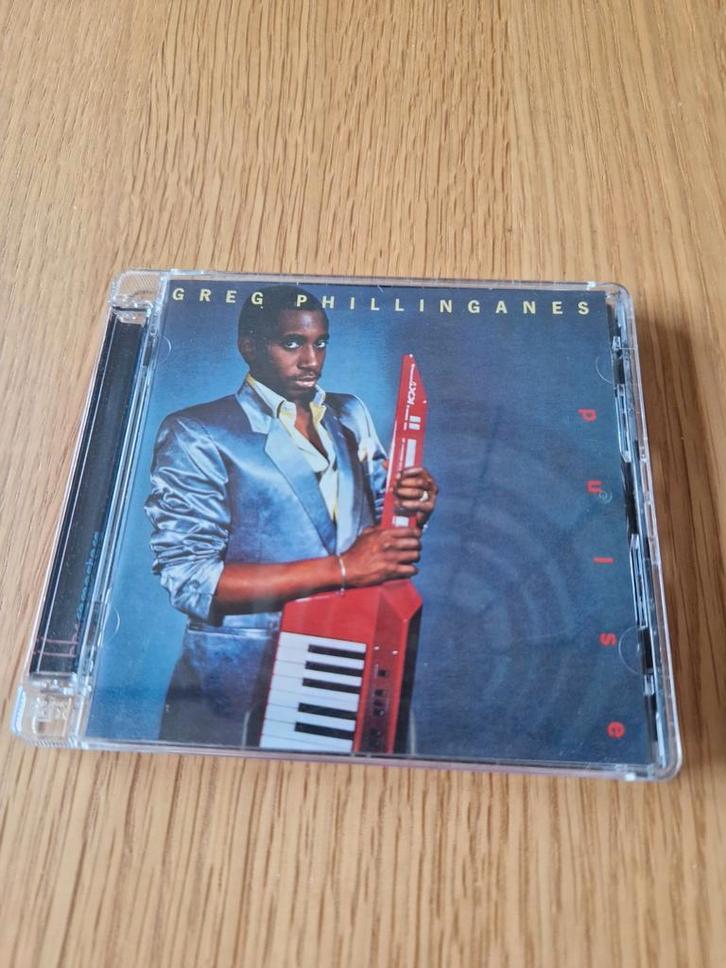 Greg Phillinganes – Pulse CD, Cd's en Dvd's, Cd's | Jazz en Blues, Zo goed als nieuw, Jazz, 1980 tot heden, Ophalen of Verzenden