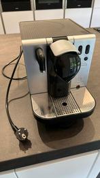 DeLonghi nespresso machine EN680.M defect voor onderdelen, Witgoed en Apparatuur, Koffiezetapparaten, Ophalen, Niet werkend, Koffiemachine