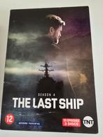 Dvd serie the last ship seizoen 4, Cd's en Dvd's, Dvd's | Tv en Series, Ophalen of Verzenden, Actie en Avontuur