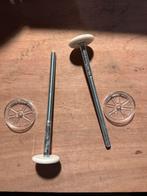 Gratis traphek onderdelen, Doe-het-zelf en Verbouw, Ophalen, Gebruikt, IJzer, Overige typen