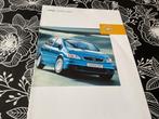 Opel Zafira OPC 12 2003, Boeken, Auto's | Folders en Tijdschriften, Ophalen of Verzenden, Opel, Zo goed als nieuw