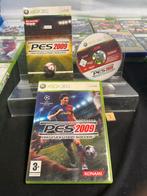 PES 2009 - Xbox 360, Xbox 360, Online, 1 speler, Ophalen of Verzenden