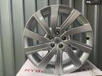 4x Demo Originele 21 inch Range Rover 5112 Multispoke velgen, Gebruikt, Velg(en), -, -