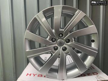 4x Demo Originele 21 inch Range Rover 5112 Multispoke velgen beschikbaar voor biedingen