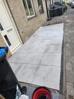 Tuintegels plaatsen, Tuin en Terras, Tegels en Klinkers, Ophalen of Verzenden