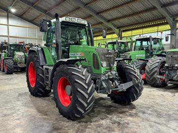Fendt 714 COM3 TMS beschikbaar voor biedingen