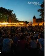 4 tickets Kampvuur concert Heeswijk 6 september, Tickets en Kaartjes, Overige Tickets en Kaartjes, Eén persoon