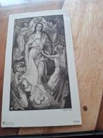 Bidprentje paters capucijners 1216, Verzamelen, Bidprentjes en Rouwkaarten, Ophalen of Verzenden
