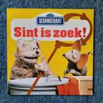 lp Tommie en Ieniemienie - Sesamstraat - Sint Is Zoek!, Ophalen of Verzenden