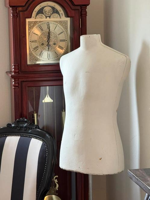 Chique Paspop | Zwart & Wit | Luxe & Brocante | Koopje!, Huis en Inrichting, Woonaccessoires | Overige, Zo goed als nieuw, Ophalen