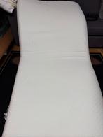 Topper Matras 140x200 cm tweepersoons - HR schuim - Nieuw, Tweepersoons, Zo goed als nieuw, Matras, 200 cm