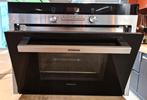 Siemens StudioLine iQ700 inbouw stoomoven - Weinig gebruikt!, Witgoed en Apparatuur, Oven, Inbouw, 45 tot 60 cm, Ophalen
