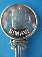 (F8946) SIMAVI collectebus vorkje, Verzamelen, Ophalen of Verzenden, Gebruikt, Bestek