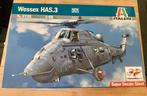 Wessex HAS.3 Italeri 1/48, Hobby en Vrije tijd, Modelbouw | Vliegtuigen en Helikopters, Groter dan 1:72, Ophalen of Verzenden