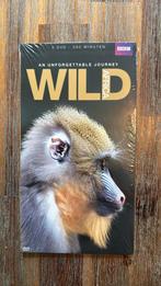 Wild africa, nieuw, Alle leeftijden, Boxset, Natuur, Ophalen of Verzenden