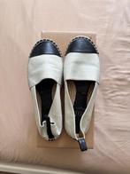 Biili Bi Copenhagen leren espadrilles mt 37., Kleding | Dames, Schoenen, Zwart, Nieuw, Ophalen of Verzenden, Espadrilles of Moccasins