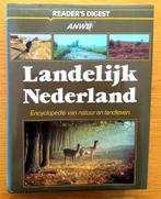 Landelijk Nederland. Encyclopedie van natuur en landleven., Natuur algemeen, Ophalen of Verzenden, Zo goed als nieuw
