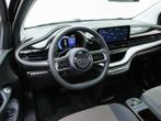 Fiat 500 Icon 42 kWh Panoramadak | Private lease 319 pm, Auto's, Fiat, Stof, 118 pk, Met garantie (alle), Zwart