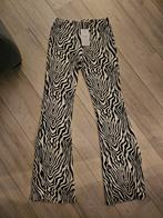 Zebra flared pants
., Ophalen of Verzenden, Nieuw, Zwart, Lang