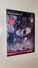 PS2 Castlevania JP, Spelcomputers en Games, 1 speler, Ophalen of Verzenden, Zo goed als nieuw, Avontuur en Actie