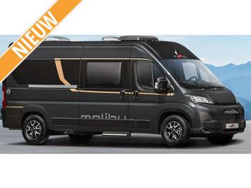 Malibu First Class Two Room 640 LERB Automaat, Lengtebedden beschikbaar voor biedingen