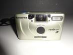 fujifilm nexia 70af analoge camera met fujinon lens, Ophalen of Verzenden, Zo goed als nieuw, Compact, Fuji