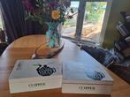 2 Clipper Theedozen - Gebruikt, Ophalen of Verzenden, Gebruikt