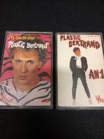 Plastic Bertrand, Ophalen of Verzenden, Gebruikt, 2 t/m 25 bandjes, Origineel
