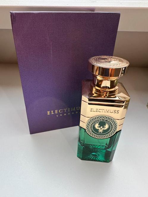 Electimuss - Pherphone's patchouli - decant (10ml), Sieraden, Tassen en Uiterlijk, Uiterlijk | Parfum, Zo goed als nieuw, Verzenden