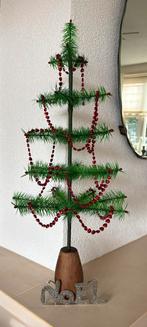 Feathertree Kerstboom van ganzenveren hoogte 64 cm., Diversen, Ophalen of Verzenden