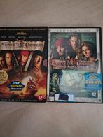 Pirates of the Caribbean DVD Boxset, Vanaf 12 jaar, Ophalen of Verzenden, Zo goed als nieuw, Boxset