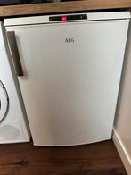 AEG Vriezer - Defect - Voor onderdelen, Ophalen, Niet werkend, Vrijstaand, Vrieskast